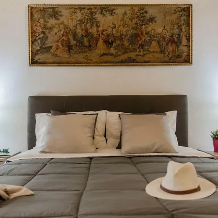 Holiday home Archidipietra *